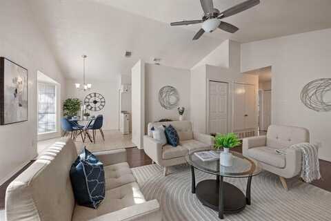 6732 Fire Hill Drive, Fort Worth, TX 76137