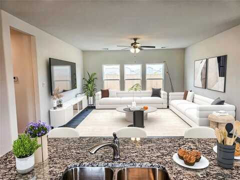 1436 Teak Lane, Fort Worth, TX 76140