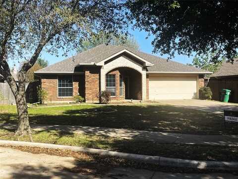 3906 Tristan Court, Denton, TX 76208