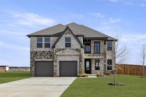 1233 Burney Court, Forney, TX 75126