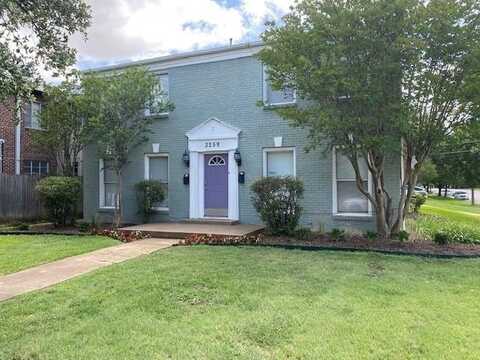 3259 S University Drive, Fort Worth, TX 76109