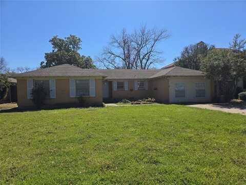 6218 Turner Way, Dallas, TX 75230