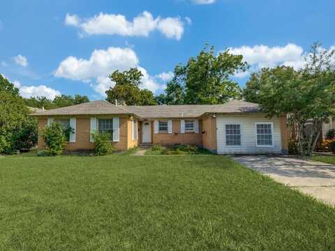 6218 Turner Way, Dallas, TX 75230