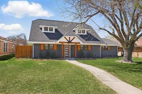 1912 Sierra Drive, Lewisville, TX 75077