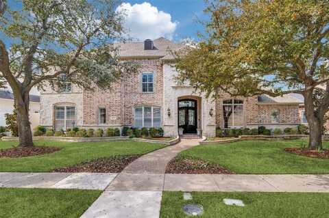 5135 Burkett Drive, Frisco, TX 75034