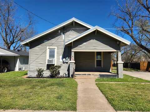 310 N Pendell Avenue, Cleburne, TX 76033