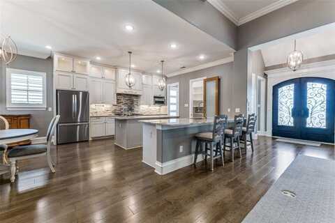 1077 Deerfield Drive, Wills Point, TX 75169