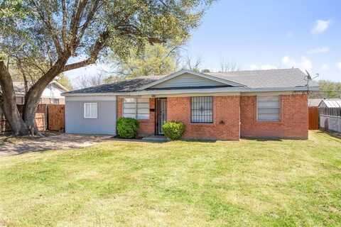 7918 Racine Drive, Dallas, TX 75232