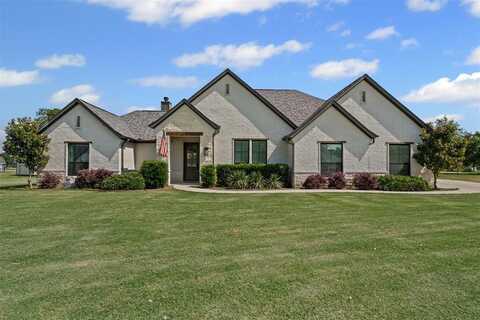 305 Scenic Creek Court, Reno, TX 76020