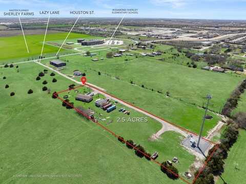 12522 Lazy Lane, Anna, TX 75409