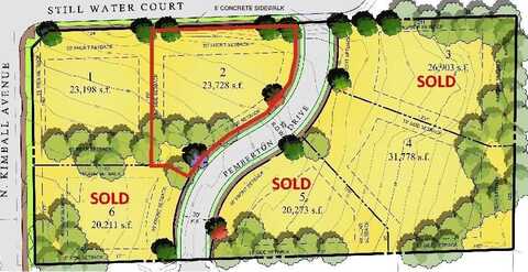 2205 Still Water Court, Southlake, TX 76092