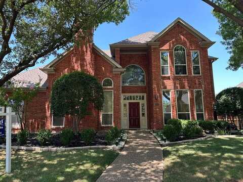 4549 Charlemagne Drive, Plano, TX 75093