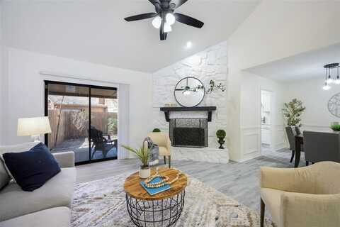 1605 Brentwood Drive, Irving, TX 75061