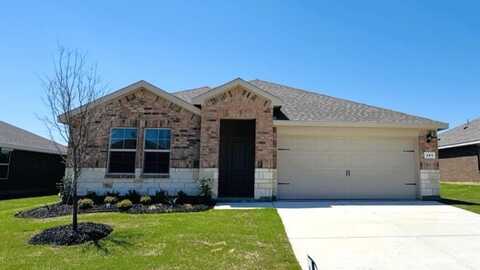 361 WILDROSE Circle, Cleburne, TX 76033