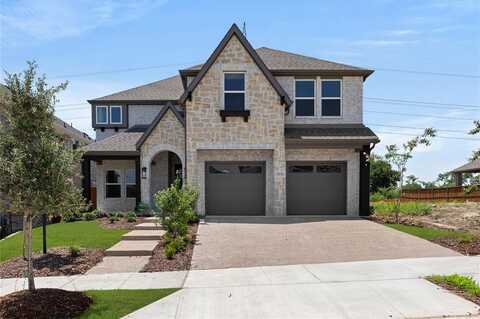 924 Salvation Drive, Lucas, TX 75098