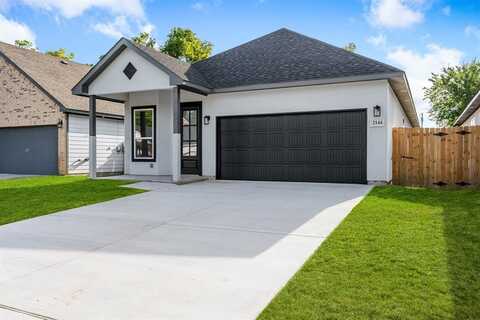 2144 RW Bivens Lane, Fort Worth, TX 76105