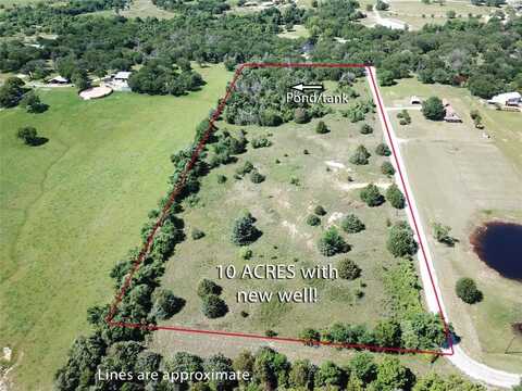 10 Acres Highland Drive, Decatur, TX 76234