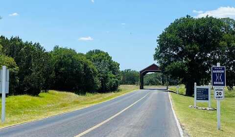 1179 Leaning Oak Trail, Whitney, TX 76692