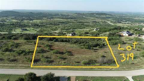 Lot 319 Shooting Star, Leakey, TX 76449