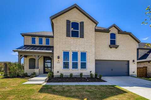 3125 Maidenhair Lane, Celina, TX 75009