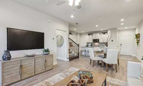 654 Sandiford Court, Mansfield, TX 76063