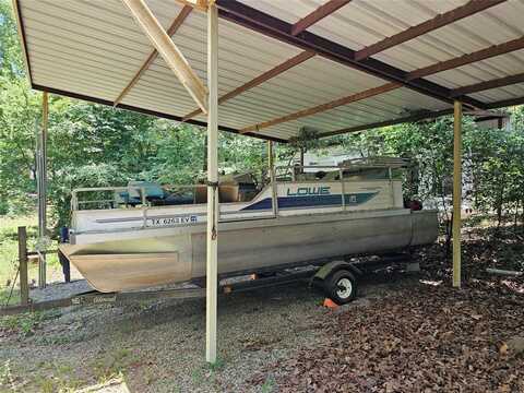 262 Private Road 5813, Yantis, TX 75497