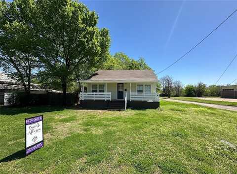 200 NE 2nd Street, Cooper, TX 73479