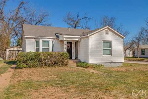 242 College Drive, Abilene, TX 79601