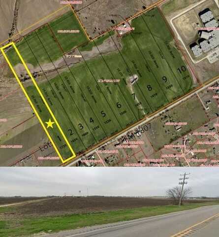 1650 FM 1807, Venus, TX 76084