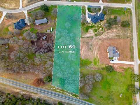 205 Greene Road, Weatherford, TX 76087