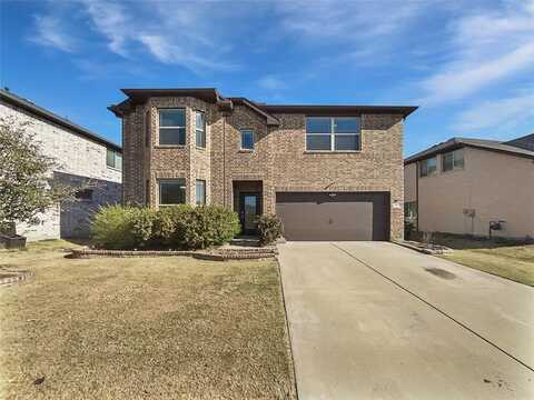 1405 Pleasant Knoll Trail, Aubrey, TX 76227