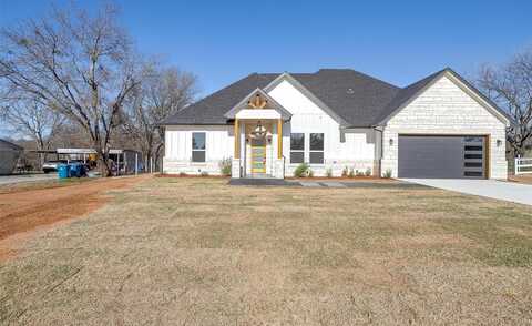 224 Ash Creek Drive W, Azle, TX 76020