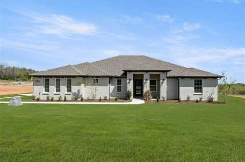 701 Shadle Road, Poolville, TX 76487