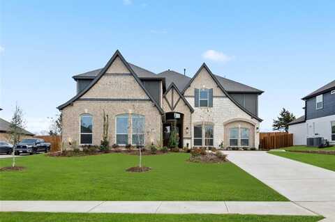 616 South Hidden Lakes Drive, DeSoto, TX 75115