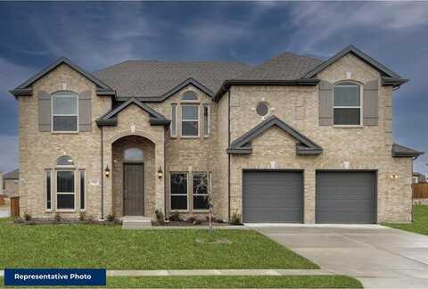2508 Rolling Hills Drive, Melissa, TX 75454