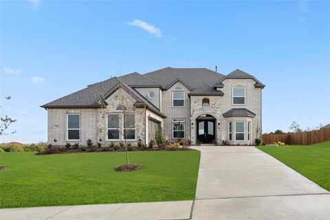 512 Pond Springs Drive, DeSoto, TX 75115