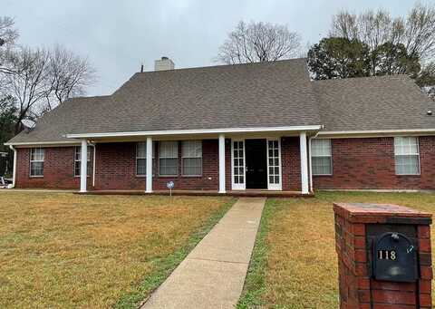 118 E G McMillan Way, Daingerfield, TX 75638