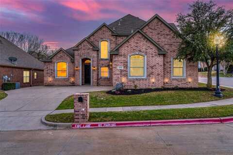 9029 Reata West Drive, Benbrook, TX 76126