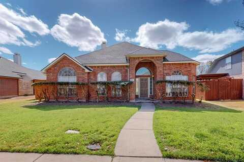 911 Morningside Lane, Allen, TX 75002