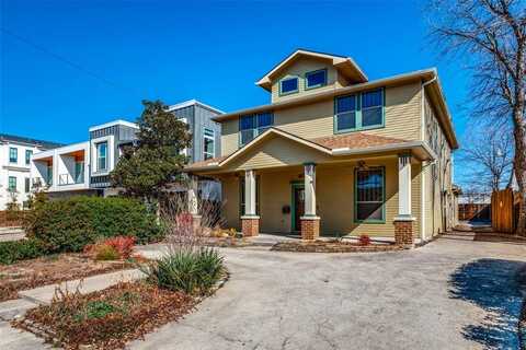 2002 Moser Avenue, Dallas, TX 75206