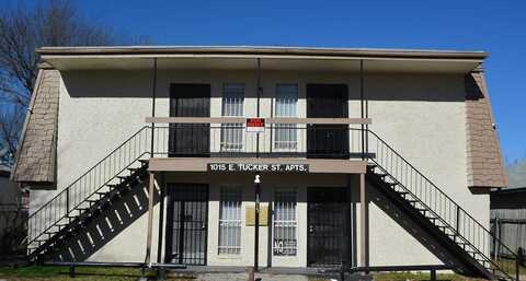 1015 E Tucker Street, Fort Worth, TX 76104
