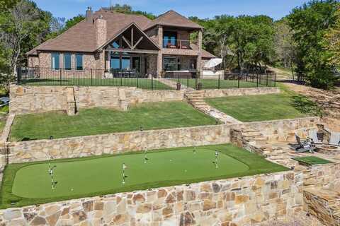 181 Ridgeline Drive, Chico, TX 76431