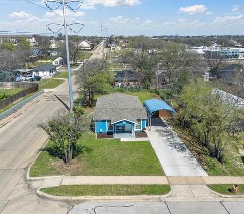 5536 Goodman Avenue, Fort Worth, TX 76107