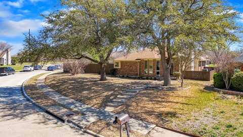 506 N Gaston Drive, Wylie, TX 75098