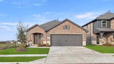 761 Hidden Feather Drive, Lavon, TX 75166