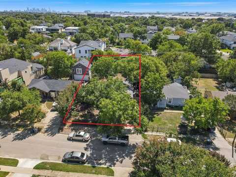 3842 Davila Drive, Dallas, TX 75220