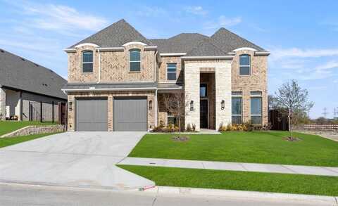 10141 La Frontera Drive, Fort Worth, TX 76179