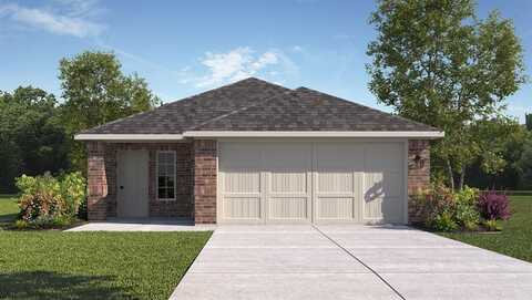 13596 GUNSMOKE Lane, Cresson, TX 76035