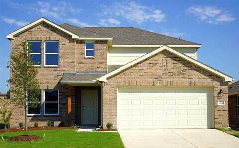 414 Aberdeen Drive, Ferris, TX 75125