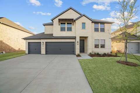 1616 Browder Road, Forney, TX 75126